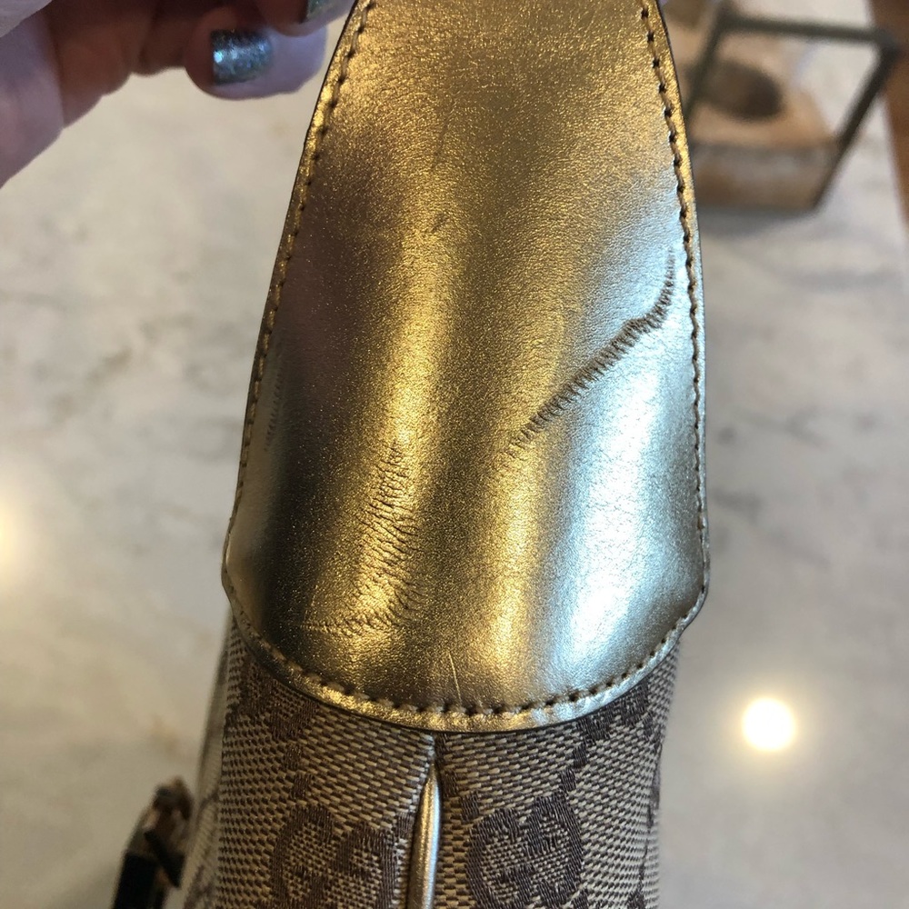 COPY - Gucci 1961 Jackie Hobo bag - Picture 7 of 8